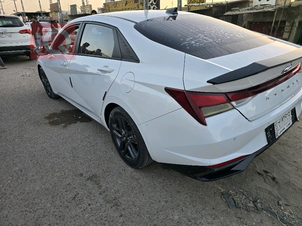 هيونداي أفانتي